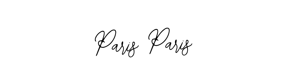 Use a signature maker to create a handwritten signature online. With this signature software, you can design (Bearetta-2O07w) your own signature for name Paris Paris. Paris Paris signature style 12 images and pictures png