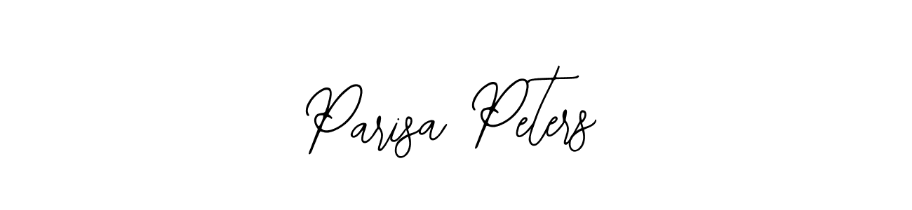 Check out images of Autograph of Parisa Peters name. Actor Parisa Peters Signature Style. Bearetta-2O07w is a professional sign style online. Parisa Peters signature style 12 images and pictures png