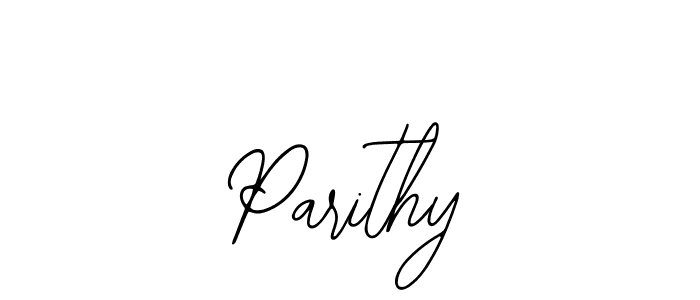 Similarly Bearetta-2O07w is the best handwritten signature design. Signature creator online .You can use it as an online autograph creator for name Parithy. Parithy signature style 12 images and pictures png