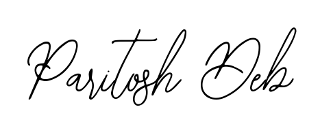 Make a beautiful signature design for name Paritosh Deb. Use this online signature maker to create a handwritten signature for free. Paritosh Deb signature style 12 images and pictures png