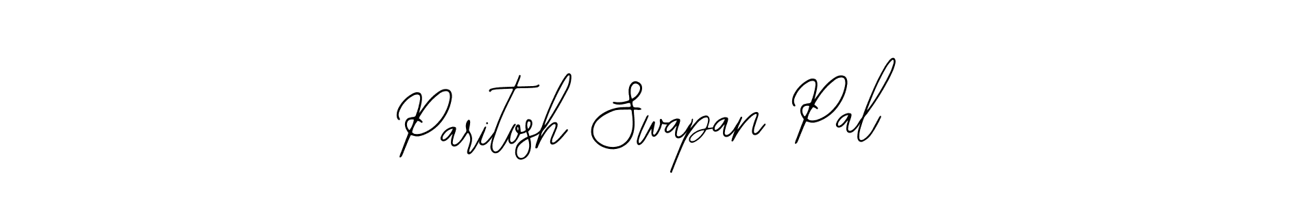 Paritosh Swapan Pal stylish signature style. Best Handwritten Sign (Bearetta-2O07w) for my name. Handwritten Signature Collection Ideas for my name Paritosh Swapan Pal. Paritosh Swapan Pal signature style 12 images and pictures png