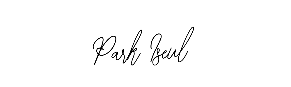 You can use this online signature creator to create a handwritten signature for the name Park Iseul. This is the best online autograph maker. Park Iseul signature style 12 images and pictures png