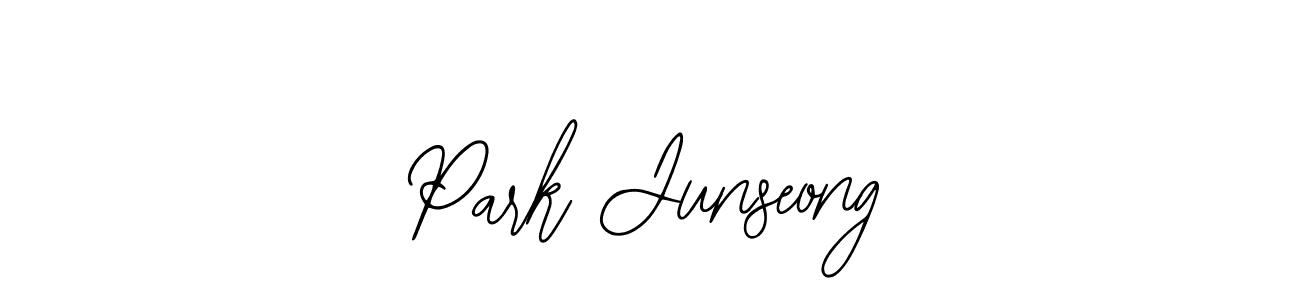 Here are the top 10 professional signature styles for the name Park Junseong. These are the best autograph styles you can use for your name. Park Junseong signature style 12 images and pictures png