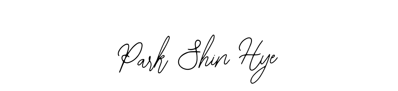 This is the best signature style for the Park Shin Hye name. Also you like these signature font (Bearetta-2O07w). Mix name signature. Park Shin Hye signature style 12 images and pictures png