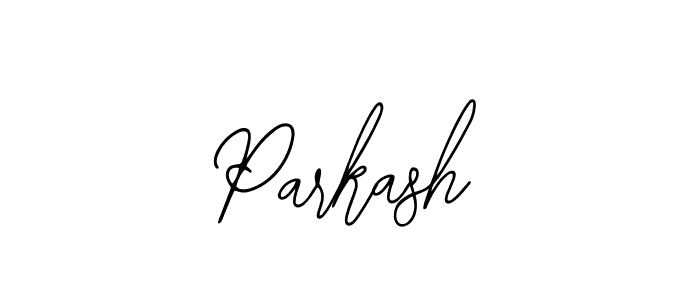 Best and Professional Signature Style for Parkash. Bearetta-2O07w Best Signature Style Collection. Parkash signature style 12 images and pictures png