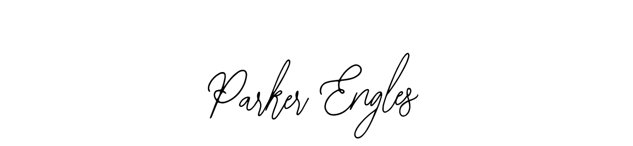 How to make Parker Engles signature? Bearetta-2O07w is a professional autograph style. Create handwritten signature for Parker Engles name. Parker Engles signature style 12 images and pictures png