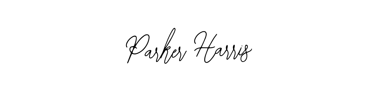 Make a beautiful signature design for name Parker Harris. With this signature (Bearetta-2O07w) style, you can create a handwritten signature for free. Parker Harris signature style 12 images and pictures png