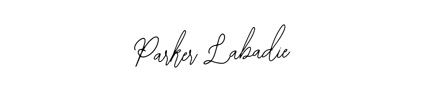 Here are the top 10 professional signature styles for the name Parker Labadie. These are the best autograph styles you can use for your name. Parker Labadie signature style 12 images and pictures png