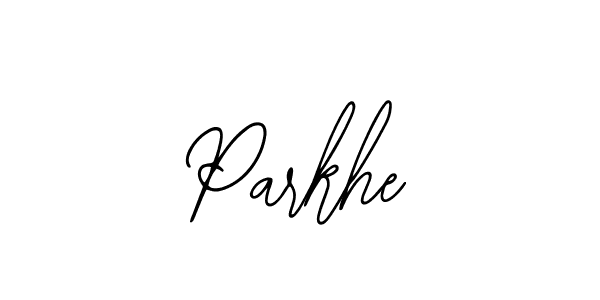 Here are the top 10 professional signature styles for the name Parkhe. These are the best autograph styles you can use for your name. Parkhe signature style 12 images and pictures png