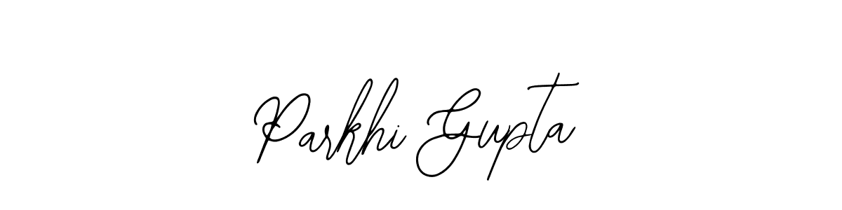 How to make Parkhi Gupta signature? Bearetta-2O07w is a professional autograph style. Create handwritten signature for Parkhi Gupta name. Parkhi Gupta signature style 12 images and pictures png