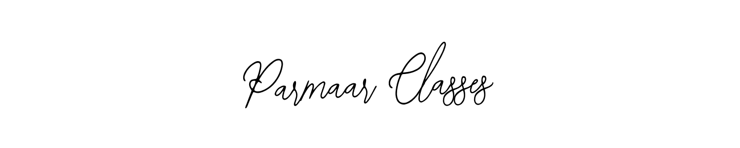Once you've used our free online signature maker to create your best signature Bearetta-2O07w style, it's time to enjoy all of the benefits that Parmaar Classes name signing documents. Parmaar Classes signature style 12 images and pictures png