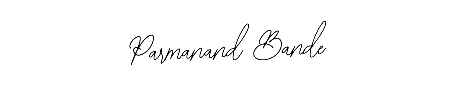 Once you've used our free online signature maker to create your best signature Bearetta-2O07w style, it's time to enjoy all of the benefits that Parmanand Bande name signing documents. Parmanand Bande signature style 12 images and pictures png