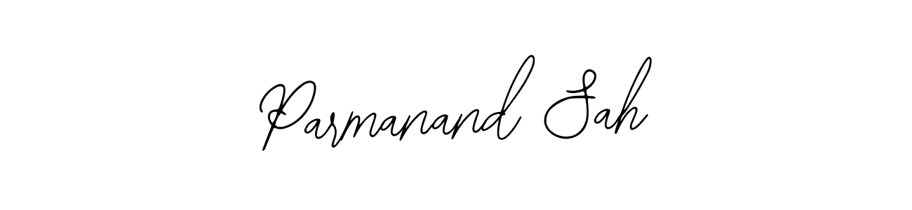 Here are the top 10 professional signature styles for the name Parmanand Sah. These are the best autograph styles you can use for your name. Parmanand Sah signature style 12 images and pictures png