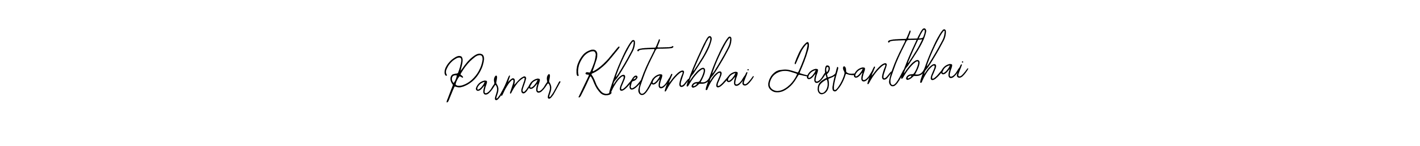 Once you've used our free online signature maker to create your best signature Bearetta-2O07w style, it's time to enjoy all of the benefits that Parmar Khetanbhai Jasvantbhai name signing documents. Parmar Khetanbhai Jasvantbhai signature style 12 images and pictures png