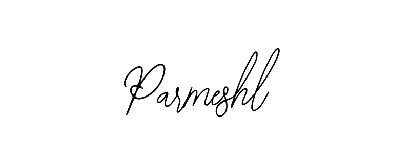How to Draw Parmeshl signature style? Bearetta-2O07w is a latest design signature styles for name Parmeshl. Parmeshl signature style 12 images and pictures png