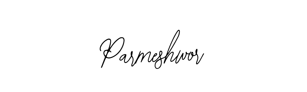 How to make Parmeshwor signature? Bearetta-2O07w is a professional autograph style. Create handwritten signature for Parmeshwor name. Parmeshwor signature style 12 images and pictures png