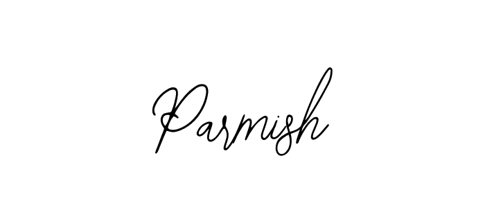 Best and Professional Signature Style for Parmish. Bearetta-2O07w Best Signature Style Collection. Parmish signature style 12 images and pictures png