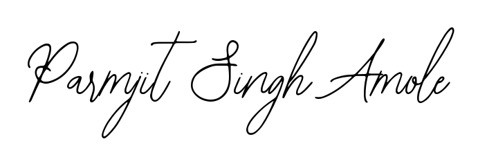 Design your own signature with our free online signature maker. With this signature software, you can create a handwritten (Bearetta-2O07w) signature for name Parmjit Singh Amole. Parmjit Singh Amole signature style 12 images and pictures png