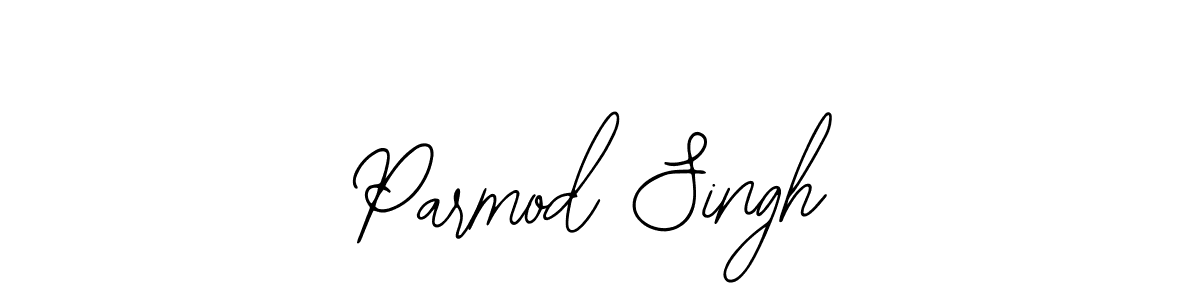 Create a beautiful signature design for name Parmod Singh. With this signature (Bearetta-2O07w) fonts, you can make a handwritten signature for free. Parmod Singh signature style 12 images and pictures png