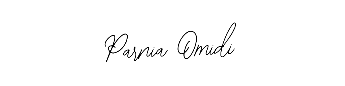 It looks lik you need a new signature style for name Parnia Omidi. Design unique handwritten (Bearetta-2O07w) signature with our free signature maker in just a few clicks. Parnia Omidi signature style 12 images and pictures png