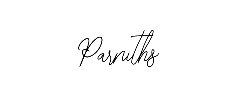 Check out images of Autograph of Parniths name. Actor Parniths Signature Style. Bearetta-2O07w is a professional sign style online. Parniths signature style 12 images and pictures png