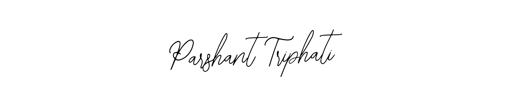 It looks lik you need a new signature style for name Parshant Triphati. Design unique handwritten (Bearetta-2O07w) signature with our free signature maker in just a few clicks. Parshant Triphati signature style 12 images and pictures png
