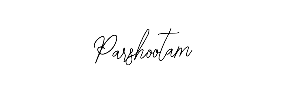Make a beautiful signature design for name Parshootam. Use this online signature maker to create a handwritten signature for free. Parshootam signature style 12 images and pictures png