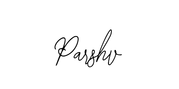 See photos of Parshv official signature by Spectra . Check more albums & portfolios. Read reviews & check more about Bearetta-2O07w font. Parshv signature style 12 images and pictures png