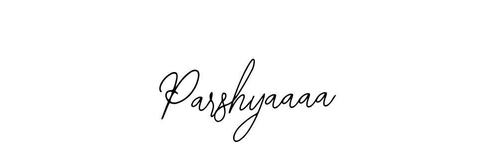 Once you've used our free online signature maker to create your best signature Bearetta-2O07w style, it's time to enjoy all of the benefits that Parshyaaaa name signing documents. Parshyaaaa signature style 12 images and pictures png