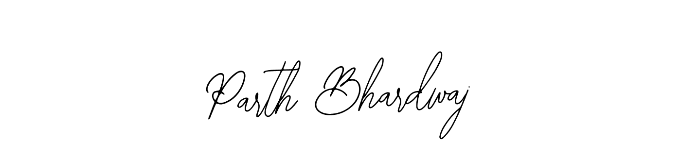 Make a beautiful signature design for name Parth Bhardwaj. With this signature (Bearetta-2O07w) style, you can create a handwritten signature for free. Parth Bhardwaj signature style 12 images and pictures png