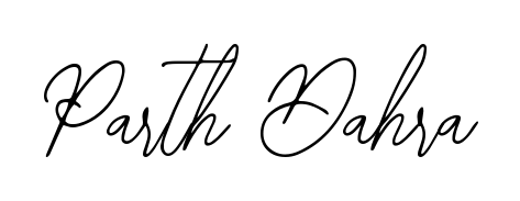 Transform the name Parth Dahra into a signature masterpiece using Bearetta-2O07w font. Ideal for photographers, artists, and creators looking for watermarks. Parth Dahra signature style 12 images and pictures png