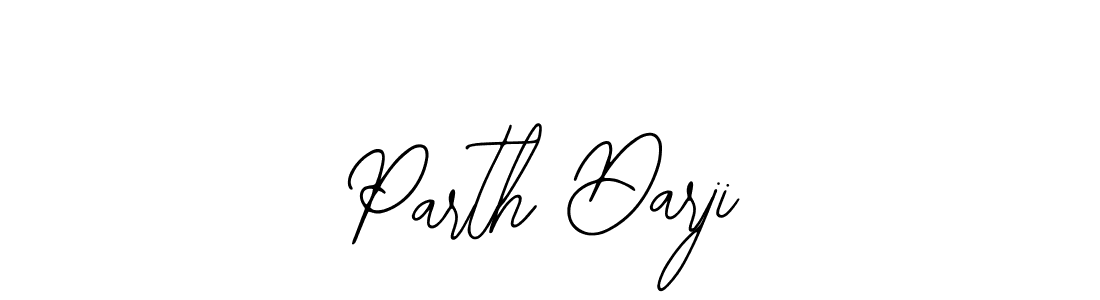 Make a beautiful signature design for name Parth Darji. Use this online signature maker to create a handwritten signature for free. Parth Darji signature style 12 images and pictures png