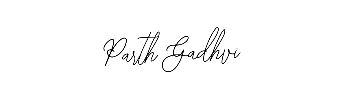 You can use this online signature creator to create a handwritten signature for the name Parth Gadhvi. This is the best online autograph maker. Parth Gadhvi signature style 12 images and pictures png