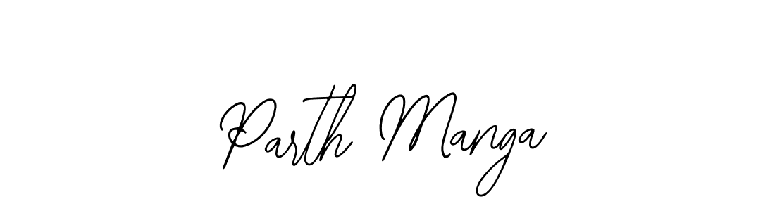 Best and Professional Signature Style for Parth Manga. Bearetta-2O07w Best Signature Style Collection. Parth Manga signature style 12 images and pictures png