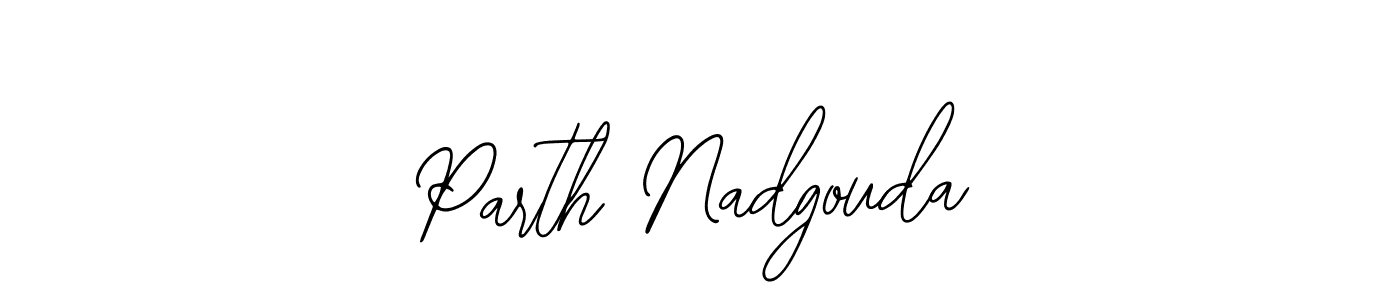 Check out images of Autograph of Parth Nadgouda name. Actor Parth Nadgouda Signature Style. Bearetta-2O07w is a professional sign style online. Parth Nadgouda signature style 12 images and pictures png