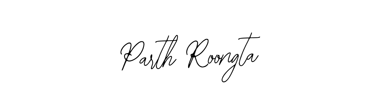 Here are the top 10 professional signature styles for the name Parth Roongta. These are the best autograph styles you can use for your name. Parth Roongta signature style 12 images and pictures png