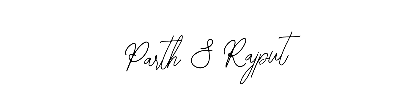 Best and Professional Signature Style for Parth S Rajput. Bearetta-2O07w Best Signature Style Collection. Parth S Rajput signature style 12 images and pictures png