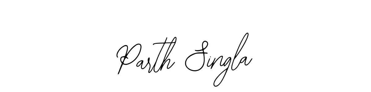 It looks lik you need a new signature style for name Parth Singla. Design unique handwritten (Bearetta-2O07w) signature with our free signature maker in just a few clicks. Parth Singla signature style 12 images and pictures png