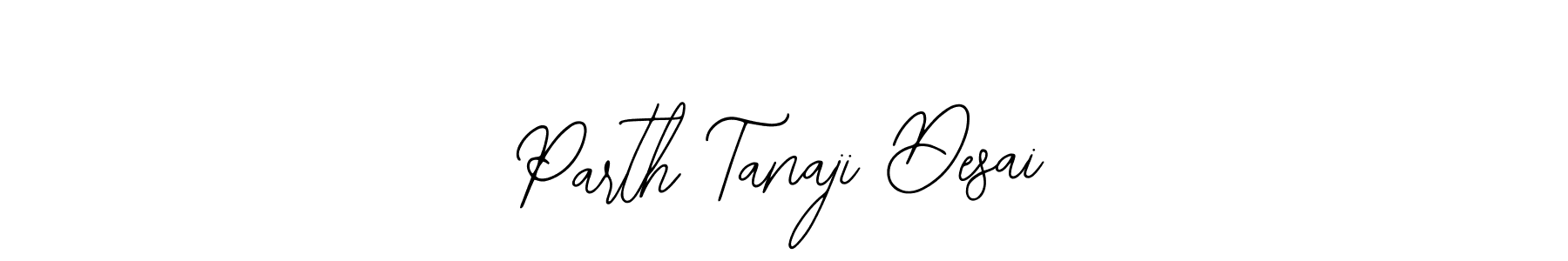 This is the best signature style for the Parth Tanaji Desai name. Also you like these signature font (Bearetta-2O07w). Mix name signature. Parth Tanaji Desai signature style 12 images and pictures png