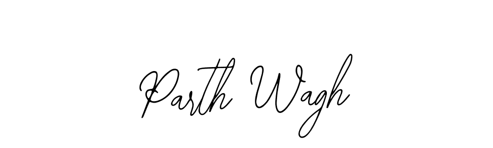 It looks lik you need a new signature style for name Parth Wagh. Design unique handwritten (Bearetta-2O07w) signature with our free signature maker in just a few clicks. Parth Wagh signature style 12 images and pictures png