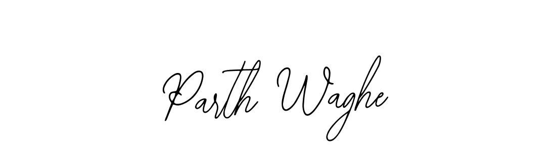 Once you've used our free online signature maker to create your best signature Bearetta-2O07w style, it's time to enjoy all of the benefits that Parth Waghe name signing documents. Parth Waghe signature style 12 images and pictures png