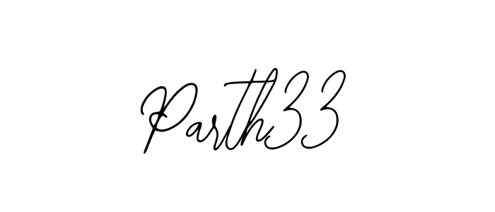 Best and Professional Signature Style for Parth33. Bearetta-2O07w Best Signature Style Collection. Parth33 signature style 12 images and pictures png