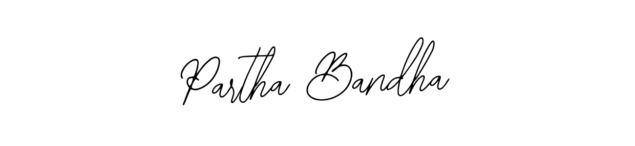 It looks lik you need a new signature style for name Partha Bandha. Design unique handwritten (Bearetta-2O07w) signature with our free signature maker in just a few clicks. Partha Bandha signature style 12 images and pictures png