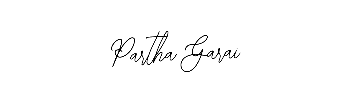 The best way (Bearetta-2O07w) to make a short signature is to pick only two or three words in your name. The name Partha Garai include a total of six letters. For converting this name. Partha Garai signature style 12 images and pictures png