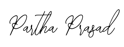 Discover the perfect balance of readability and style for Partha Prasad with Bearetta-2O07w font. Create your dream signature today. Partha Prasad signature style 12 images and pictures png