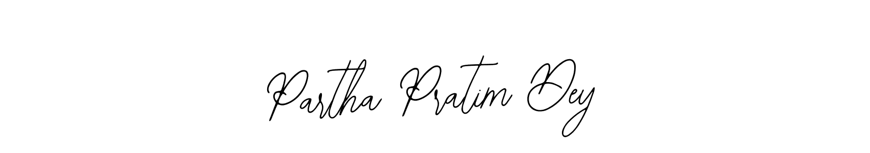 How to Draw Partha Pratim Dey signature style? Bearetta-2O07w is a latest design signature styles for name Partha Pratim Dey. Partha Pratim Dey signature style 12 images and pictures png