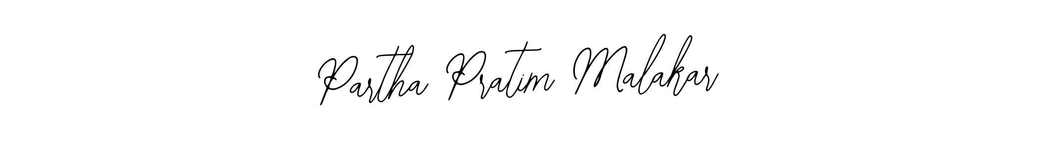 It looks lik you need a new signature style for name Partha Pratim Malakar. Design unique handwritten (Bearetta-2O07w) signature with our free signature maker in just a few clicks. Partha Pratim Malakar signature style 12 images and pictures png
