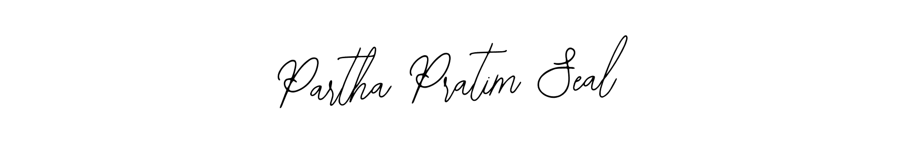 Best and Professional Signature Style for Partha Pratim Seal. Bearetta-2O07w Best Signature Style Collection. Partha Pratim Seal signature style 12 images and pictures png