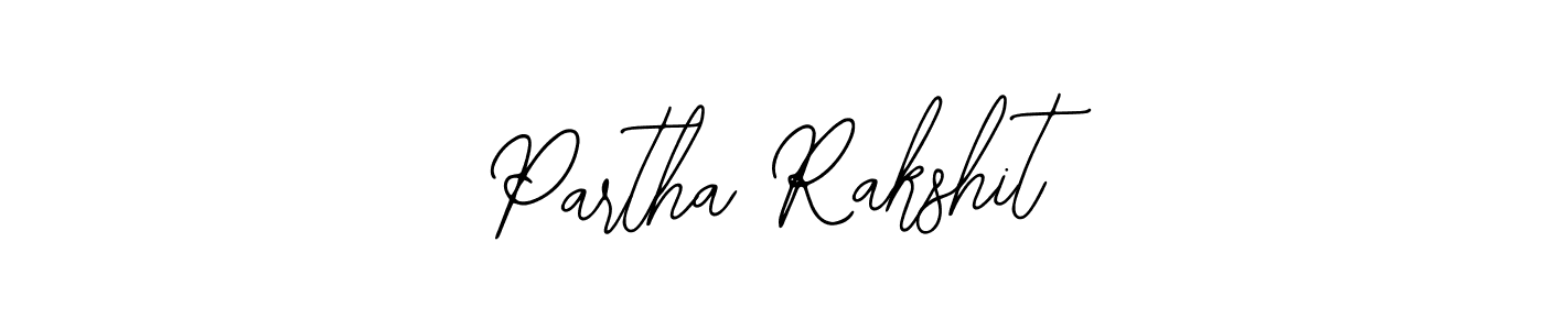 Create a beautiful signature design for name Partha Rakshit. With this signature (Bearetta-2O07w) fonts, you can make a handwritten signature for free. Partha Rakshit signature style 12 images and pictures png