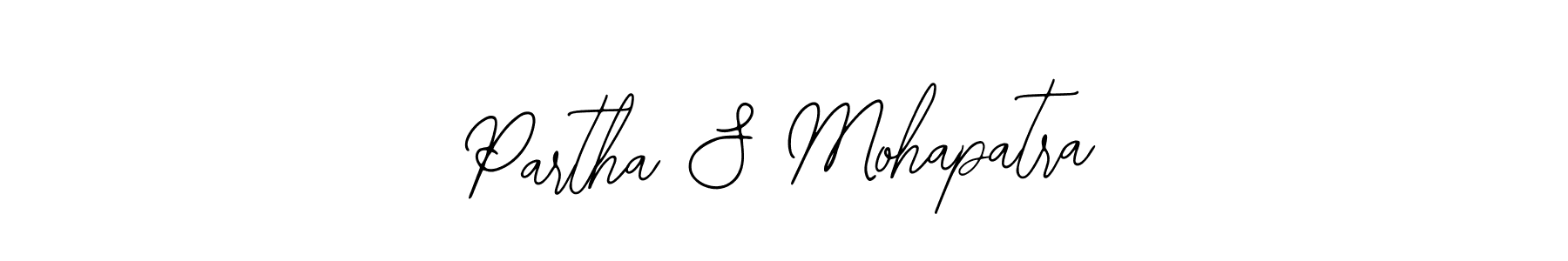 Make a short Partha S Mohapatra signature style. Manage your documents anywhere anytime using Bearetta-2O07w. Create and add eSignatures, submit forms, share and send files easily. Partha S Mohapatra signature style 12 images and pictures png